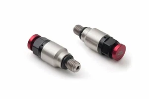AS3 FORK AIR BLEEDER VALVES for FANTIC XX XE 125 250 2021-2023 XXF XEF 250 450 - Imagen 1 de 1