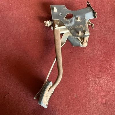 Conjunto de pedal de freno original Dodge Truck D100 1954-1956 Foto 1 de 4