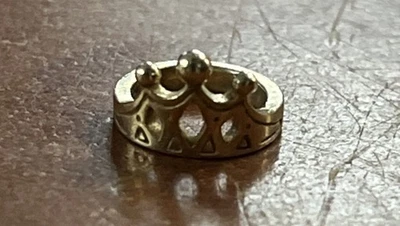 Dije Tiara Pequeña James Avery Oro Amarillo 14K | ¡ENVÍO GRATUITO! Foto 1 de 4