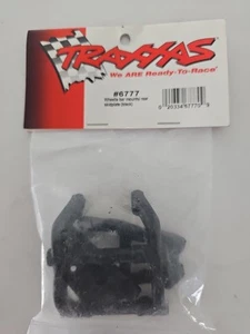 Traxxas 6777 SKID PLATE + WHEELIE BAR MOUNT Stampede 4x4 vxl Fiesta Rally ST VXL - Picture 1 of 1