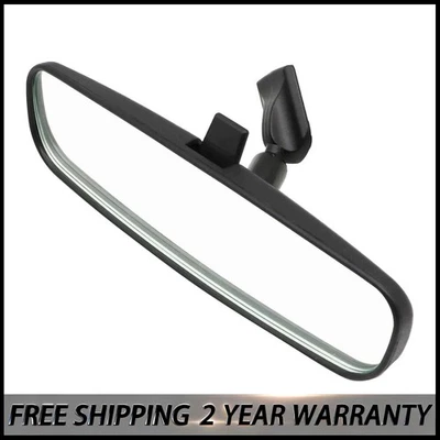 Espejo retrovisor interior adecuado para Honda Civic 2006 2007 2008 2009 2010 2011 Foto 1 de 4