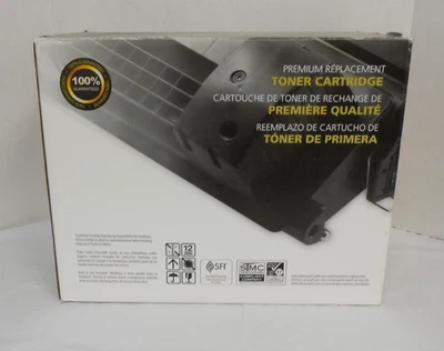 Tóner negro Micr Aftermarket Troy 02-81135-001 (reemplaza HP OEM # Q5942A) Foto 1 de 4