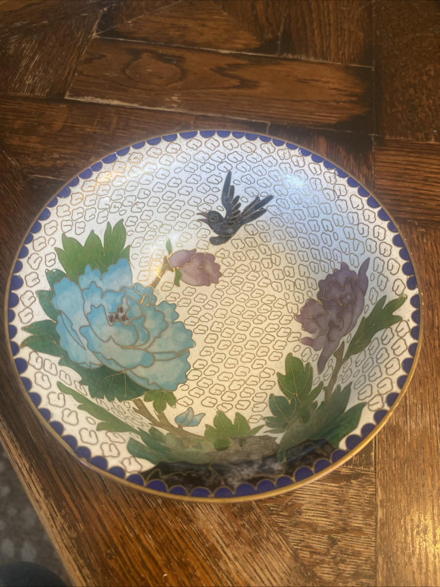景泰蓝碗| eBay 景泰蓝碗| eBay