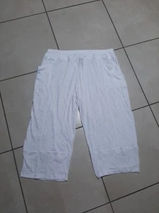 TAKING SHAPE relaxed Fit White Pants SZ 20 - Picture 1 of 7