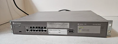 BAY NETWORKS 304 Baystack 12 Port Ethernet Switch - Image 1 of 4