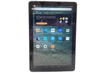 TABLET PC AMAZON FIRE HD 10 32GB LIBRE 19580717 - Imagen 1 de 3