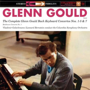 GOULD GLENN - The Complete Bach Keyboard Concertos (180g/3LP Box) - Bild 1 von 1