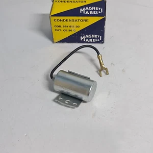 CONDENSATORE ACCENSIONE MAGNETI MARELLI 56181130 - CE36G FIAT 127 - A112 - Picture 1 of 7
