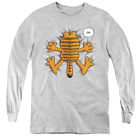 Garfield Ow - Youth Long Sleeve T-Shirt