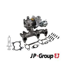 JP GROUP Lader, Aufladung passend für AUDI SEAT SKODA VW VAG 1117404300