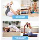 4Mm Yoga Mat Eva Non Slip Fitness Slim Yoga Home Gym Exercise Mats Pilates G(01