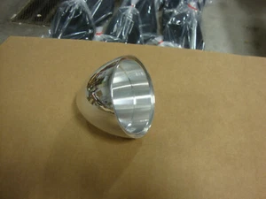 Big Dog Motorcycles OEM POLISHED Speedometer Back Shell Cup 2004-2011 models K-9 - Bild 1 von 3