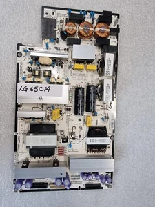 LG Puissance Alimentation Board LGP65CX-200P - EAY65689423 LG OLED65C14 - Photo 1/5