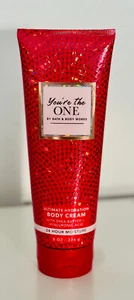 BATH & BODY WORKS MOISTURE ULTRA SHEA BODY CREAM LOTION - YOU'RE THE ONE - Picture 1 of 3
