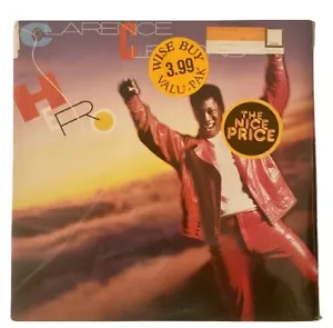 Clarence Clemons – Hero - Columbia – BFC 40010 - Picture 1 of 4