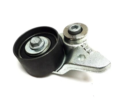 Натяжитель ремня ГРМ двигателя шкив 2000 2001 Audi A6 A8 Quattro 4,2 л 4172cc - Изображение 1 из 4