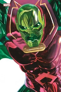 FANTÁSTICOS CUATRO #6 ALEX ROSS ATEMPORAL ANNIHILUS VIRGEN VARIANTE 040823 xs12 - Imagen 1 de 1