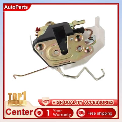 New Front Door Lock Latch Left Driver Fits For 2001-2006 Kia Optima 81310-3C001 - Изображение 1 из 4