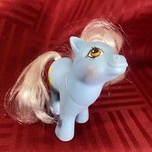 Vintage 1984 My Little Pony Pretty Pal Baby Stripes MLP G1 - Picture 1 of 9