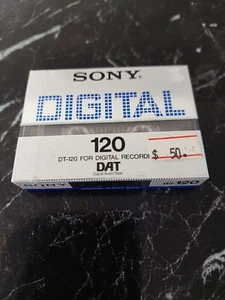 Sony DAT Tape - Picture 1 of 2