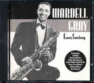 CD Waredell Gray - Easy Swing - Imagen 1 de 2