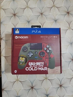 Controller Nacon Revolution Unlimited Pro Controller Call Of Duty Black Ops PS4  - Immagine 1 di 4