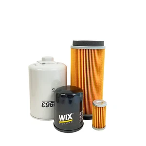 CFKIT  Filter Kit Compatible with Mahindra 2015 Gear 4WD Tractors w/S3L Eng. - Picture 1 of 1