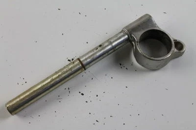 Suzuki GSXR1100 GSX-R 1100/91 1991 abrazadera izquierda clip en manillar manillar Foto 1 de 4