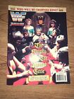 WWF Magazine The Knights Of The Squared Circle juillet 1995