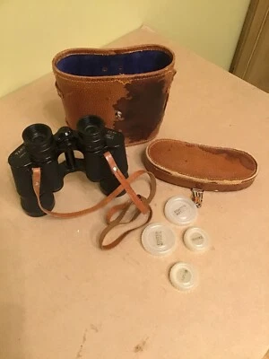 Binoculares ligeros TASCO 7X35mm óptica completamente recubierta 358 ft/1000yds B162 Foto 1 de 4