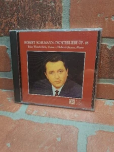 CD Classical Robert Schumann: Dichterliebe Op. 48, Schubert, Beethoven Lieder - Picture 1 of 1
