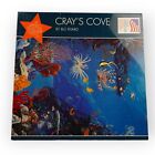 Cray's Cove 1000 Piece Puzzle by Blu Rivard Great American Puzzle Factory 1996