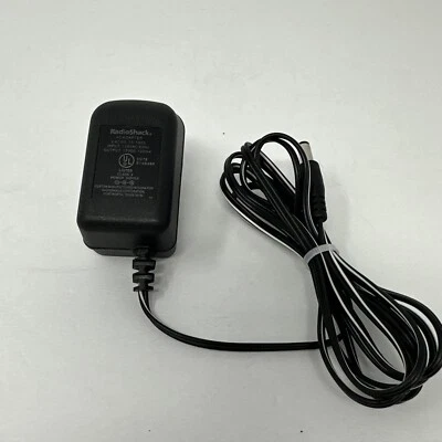 ADAPTADOR RADIO SHACK 12V 120mA CA - 15-1950 Foto 1 de 3