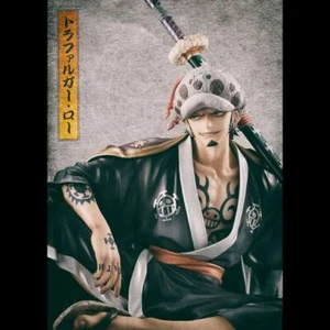92985 one piece Pop Trafalfar Law Wr All Rerun - Picture 1 of 1