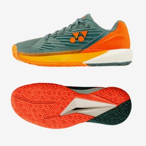 Yonex 24S/S Power Cushion Eclipsion 5 Clay Unisex Tennis Shoes Sport SHT-E5MGCEX - Picture 1 of 11