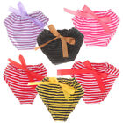  6 Pcs Little Girl Underwear for Dolls Baby Diapers Children Toys Mini