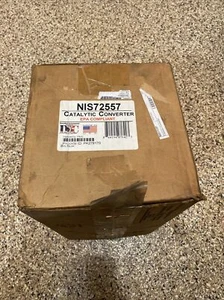 Exhaust Manifold And Converter Assy   DEC Catalytic Converters   NIS72557 - Picture 1 of 3
