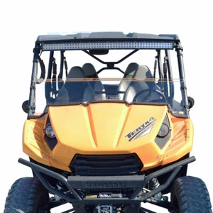 Medio parabrisas Clearly Tough Kawasaki Teryx 4 (2012-2014) - Imagen 1 de 2