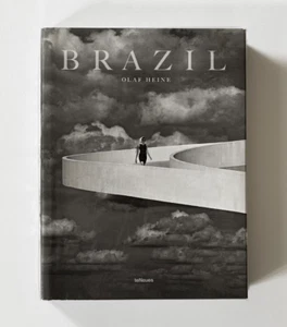 Brazil by Olaf Heine (Hardcover 2014) Oscar Niemeyer Architecture - Picture 1 of 14