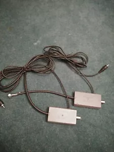 1x NES/SNES Original OEM RF Adapter Cable - Picture 1 of 4