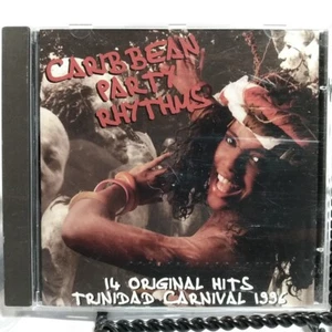 Caribbean Party Rhythms 1 - Audio CD - Imagen 1 de 3