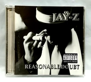 (CD) Jay-Z - Reasonable Doubt, BVCP-6034, Album, 2 Bonustracks, selten. - Bild 1 von 4