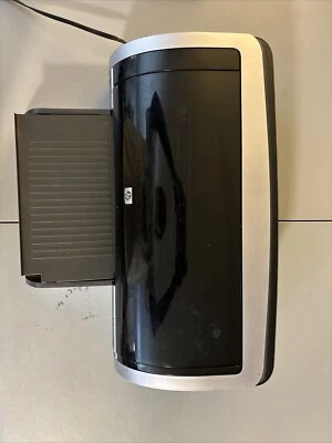 HP DeskJet 5650 Workgroup Inkjet Printer - Image 1 of 4