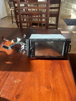 Sony - 6.2" - Apple® CarPlay™ - Bluetooth - Receptor multimedia digital en el tablero  Foto 1 de 4