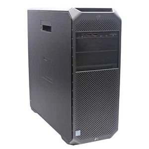HP Z6 G4 Workstation Intel Xeon Bronze 3106 16GB RAM 512GB SSD Quadro P620 - Bild 1 von 3