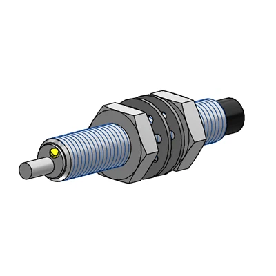 BALLUFF BES M08EG-PSC40F-BP02(BES0016) Inductive Standard Sensors PNP New ✦KD - Image 1 of 4