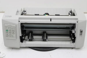 Lexmark 2400 Series 2490-100 Dot Matrix Printer - Works - Picture 1 of 5