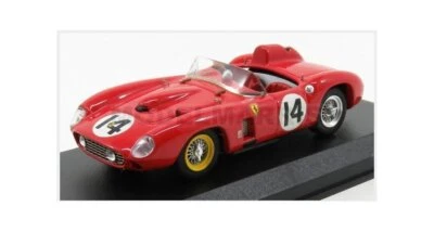 ART-MODEL ART064/2 FERRARI - 290MM ch.0628 SPIDER N 14 12h SEBRING 1957 VON TRIP - Immagine 1 di 2