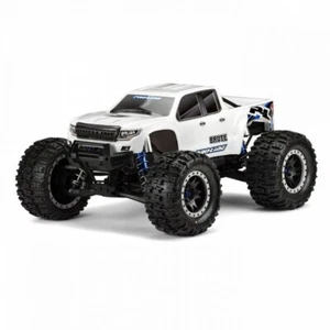 Pro-Line Pre-Cut Brute Bash Armor White Body for Traxxas X-Maxx 6S & 8S Trucks - Picture 1 of 7
