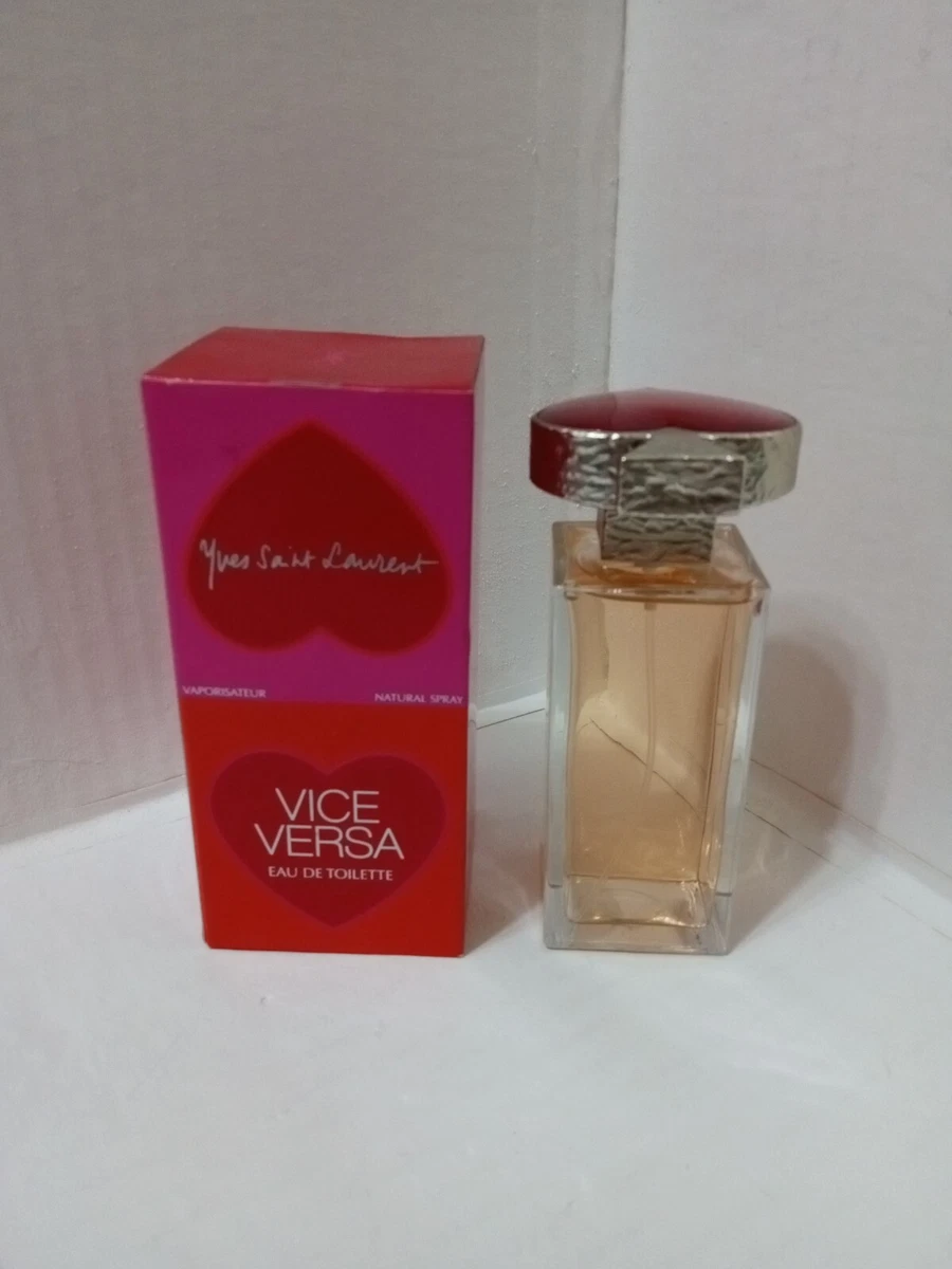 Vice Versa by Yves Saint Laurent Fragrances for Women for sale | eBay